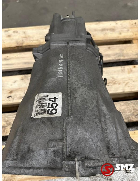 Mercedes-Benz Occ Versnellingsbak Mercedes 716.654 - Gearbox for Car: picture 4 Mercedes-Benz Occ Versnellingsbak Mercedes 716.654 - Gearbox for Car: picture 4
