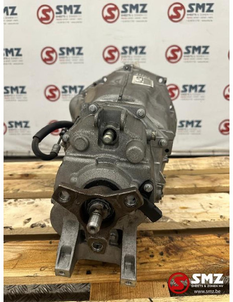 Mercedes-Benz Occ Versnellingsbak Mercedes 716.655 - Gearbox for Car: picture 3 Mercedes-Benz Occ Versnellingsbak Mercedes 716.655 - Gearbox for Car: picture 3