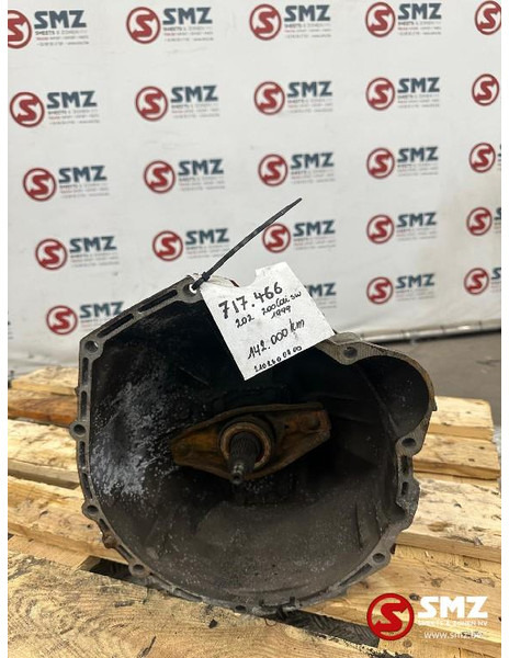 Mercedes-Benz Occ Versnellingsbak Mercedes 717.466 - Gearbox for Car: picture 1 Mercedes-Benz Occ Versnellingsbak Mercedes 717.466 - Gearbox for Car: picture 1