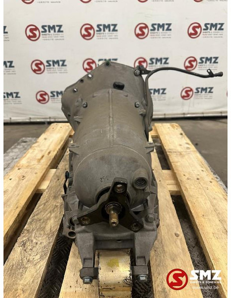 Mercedes-Benz Occ Versnellingsbak Mercedes 722.699 - Gearbox for Car: picture 2 Mercedes-Benz Occ Versnellingsbak Mercedes 722.699 - Gearbox for Car: picture 2