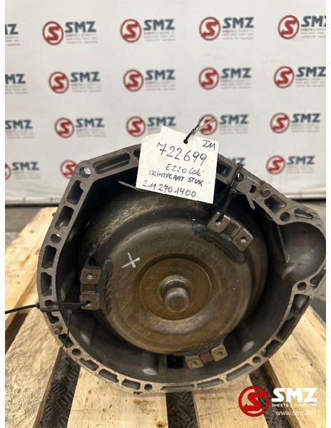 Mercedes-Benz Occ Versnellingsbak Mercedes 722.699 - Gearbox for Car: picture 1 Mercedes-Benz Occ Versnellingsbak Mercedes 722.699 - Gearbox for Car: picture 1