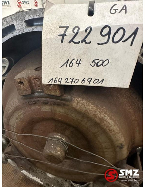 Mercedes-Benz Occ Versnellingsbak Mercedes 722.901 - Gearbox for Car: picture 1 Mercedes-Benz Occ Versnellingsbak Mercedes 722.901 - Gearbox for Car: picture 1