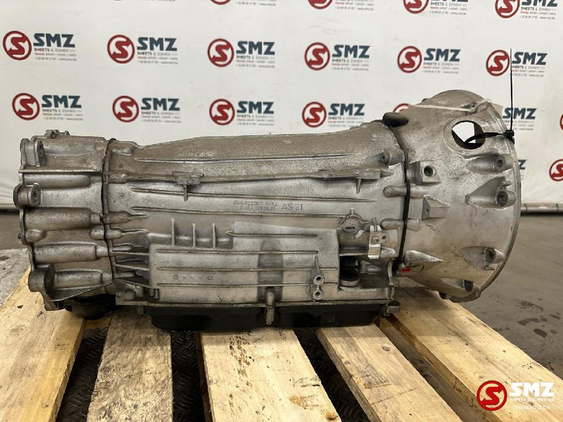Mercedes-Benz Occ Versnellingsbak Mercedes 722.901 - Gearbox for Car: picture 3 Mercedes-Benz Occ Versnellingsbak Mercedes 722.901 - Gearbox for Car: picture 3