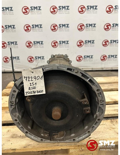 Mercedes-Benz Occ Versnellingsbak Mercedes 722.901 - Gearbox for Car: picture 1 Mercedes-Benz Occ Versnellingsbak Mercedes 722.901 - Gearbox for Car: picture 1
