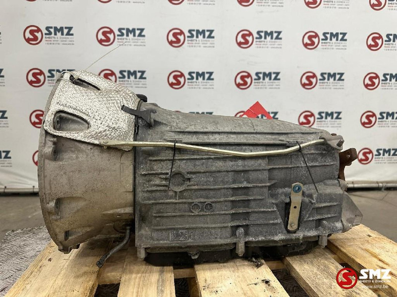 Mercedes-Benz Occ Versnellingsbak Mercedes 722.902 - Gearbox for Car: picture 2 Mercedes-Benz Occ Versnellingsbak Mercedes 722.902 - Gearbox for Car: picture 2