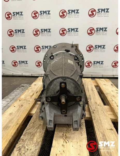 Mercedes-Benz Occ Versnellingsbak Mercedes 722.902 - Gearbox for Car: picture 3 Mercedes-Benz Occ Versnellingsbak Mercedes 722.902 - Gearbox for Car: picture 3