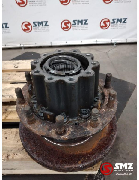 Mercedes-Benz Occ Wielnaaf mercedes - Steering for Truck: picture 1 Mercedes-Benz Occ Wielnaaf mercedes - Steering for Truck: picture 1