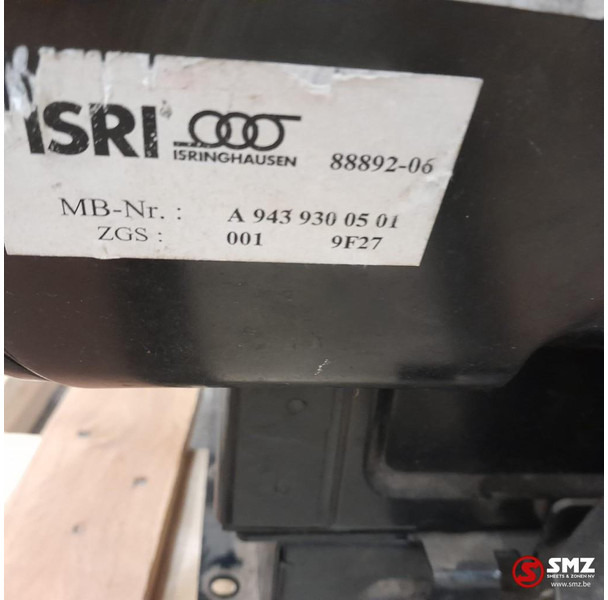 Mercedes-Benz Occ bijrijdersstoel Mercedes - Cab and interior for Truck: picture 5 Mercedes-Benz Occ bijrijdersstoel Mercedes - Cab and interior for Truck: picture 5