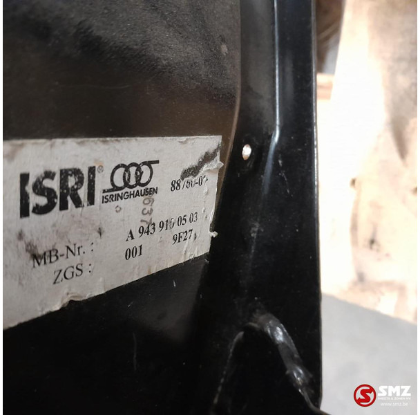 Mercedes-Benz Occ bijrijdersstoel rechts Mercedes - Cab and interior for Truck: picture 5 Mercedes-Benz Occ bijrijdersstoel rechts Mercedes - Cab and interior for Truck: picture 5