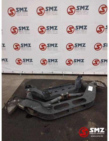 Mercedes-Benz Occ cabineophanging met slot Mercedes - Cab suspension for Truck: picture 2 Mercedes-Benz Occ cabineophanging met slot Mercedes - Cab suspension for Truck: picture 2