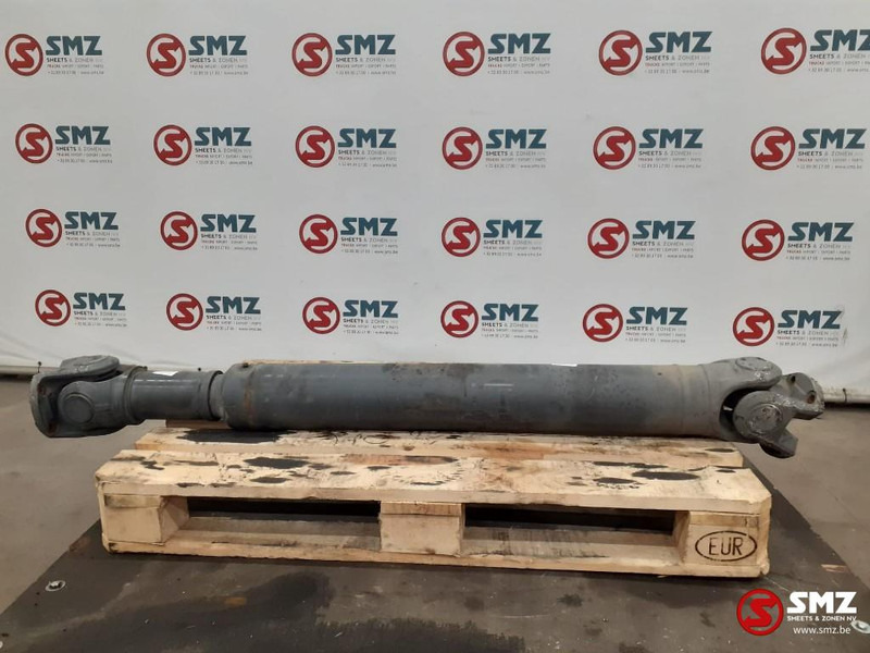 Mercedes-Benz Occ cardanas Mercedes - Drive shaft for Truck: picture 3 Mercedes-Benz Occ cardanas Mercedes - Drive shaft for Truck: picture 3