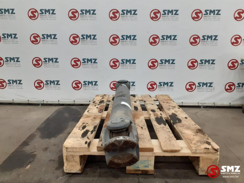 Mercedes-Benz Occ cardanas Mercedes - Drive shaft for Truck: picture 4 Mercedes-Benz Occ cardanas Mercedes - Drive shaft for Truck: picture 4