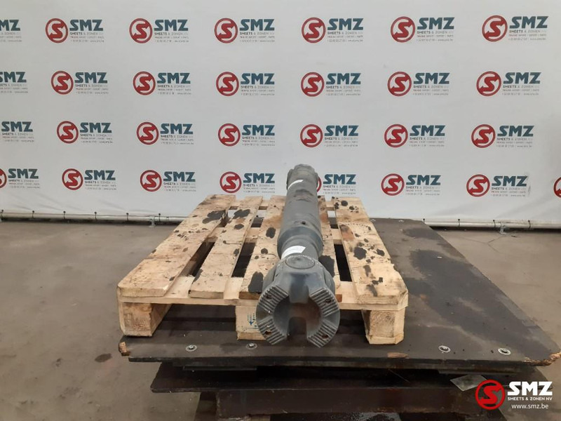 Mercedes-Benz Occ cardanas Mercedes - Drive shaft for Truck: picture 2 Mercedes-Benz Occ cardanas Mercedes - Drive shaft for Truck: picture 2