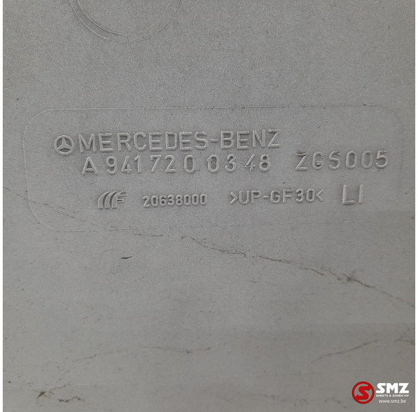 Mercedes-Benz Occ deurverlenging links Mercedes - Door and parts for Truck: picture 3 Mercedes-Benz Occ deurverlenging links Mercedes - Door and parts for Truck: picture 3