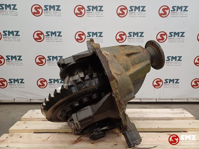 Mercedes-Benz Occ differentiëel HL8/1DCS-13.0 Mercedes Actros - Differential gear for Truck: picture 3 Mercedes-Benz Occ differentiëel HL8/1DCS-13.0 Mercedes Actros - Differential gear for Truck: picture 3