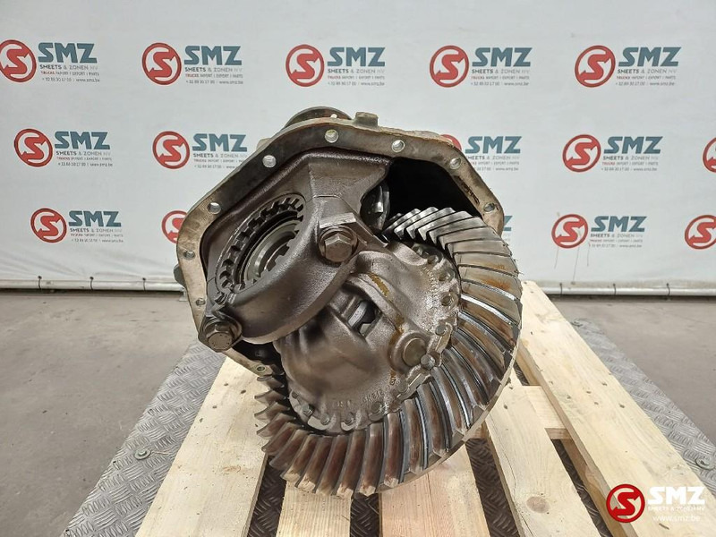 Mercedes-Benz Occ differentiëel HL8/1DCS-13.0 Mercedes Actros - Differential gear for Truck: picture 2 Mercedes-Benz Occ differentiëel HL8/1DCS-13.0 Mercedes Actros - Differential gear for Truck: picture 2