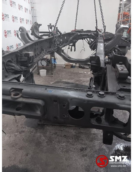 Mercedes-Benz Occ frame/chassis met papieren Mercedes Actros MP3 - Frame/ Chassis for Truck: picture 2 Mercedes-Benz Occ frame/chassis met papieren Mercedes Actros MP3 - Frame/ Chassis for Truck: picture 2
