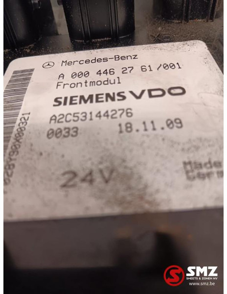 Mercedes-Benz Occ frontmodule regeleenheid Mercedes - ECU for Truck: picture 2 Mercedes-Benz Occ frontmodule regeleenheid Mercedes - ECU for Truck: picture 2