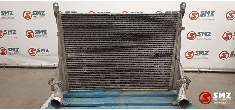 Mercedes-Benz Occ intercooler OM470LA Mercedes - Intercooler for Truck: picture 1 Mercedes-Benz Occ intercooler OM470LA Mercedes - Intercooler for Truck: picture 1