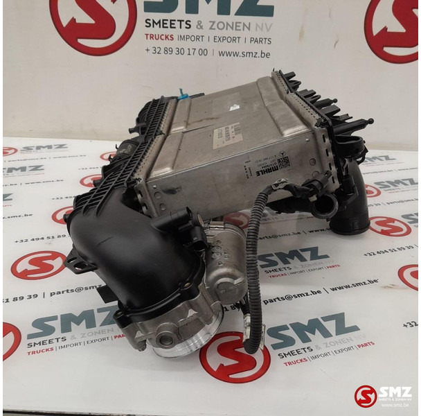 Mercedes-Benz Occ intercooler radiator AMG C63S Mercedes - Intercooler for Car: picture 4 Mercedes-Benz Occ intercooler radiator AMG C63S Mercedes - Intercooler for Car: picture 4