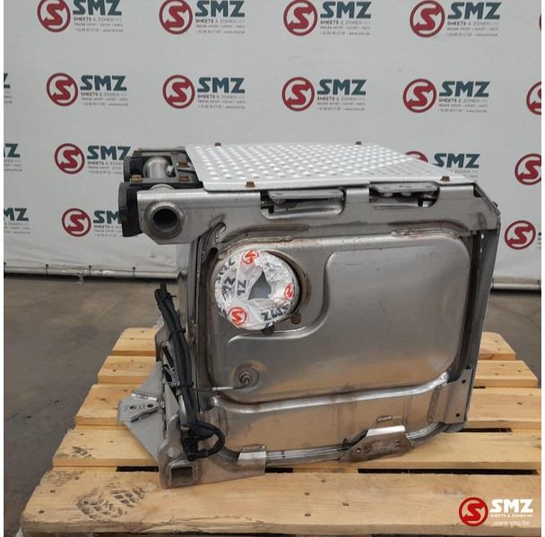 Mercedes-Benz Occ katalysator Euro 4 Mercedes - Catalytic converter for Truck: picture 4 Mercedes-Benz Occ katalysator Euro 4 Mercedes - Catalytic converter for Truck: picture 4