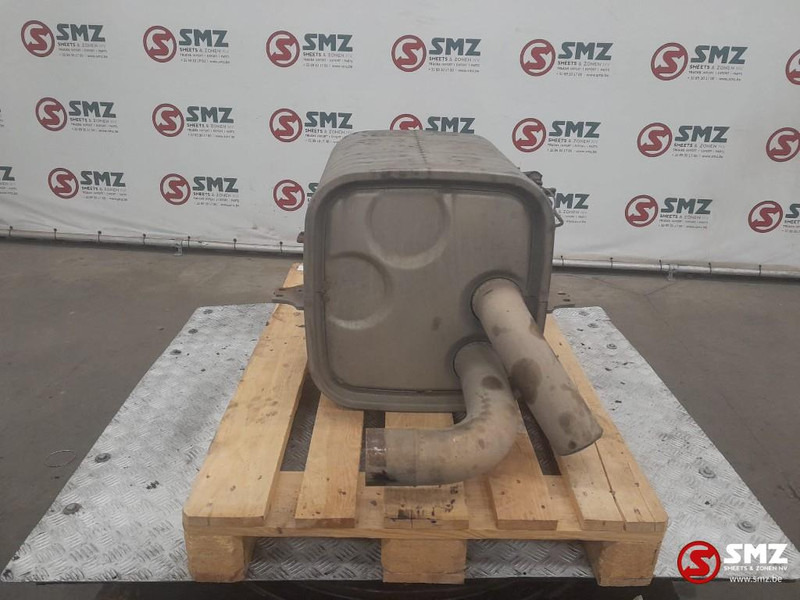 Mercedes-Benz Occ katalysator Euro 5 Mercedes - Catalytic converter for Truck: picture 4 Mercedes-Benz Occ katalysator Euro 5 Mercedes - Catalytic converter for Truck: picture 4