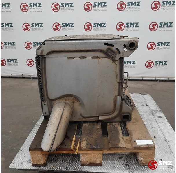 Mercedes-Benz Occ katalysator Euro 5 Mercedes - Catalytic converter for Truck: picture 4 Mercedes-Benz Occ katalysator Euro 5 Mercedes - Catalytic converter for Truck: picture 4