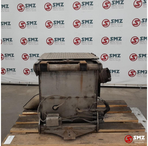 Mercedes-Benz Occ katalysator Euro 5 Mercedes - Catalytic converter for Truck: picture 2 Mercedes-Benz Occ katalysator Euro 5 Mercedes - Catalytic converter for Truck: picture 2