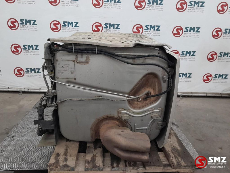 Mercedes-Benz Occ katalysator Euro 6 Mercedes - Catalytic converter for Truck: picture 3 Mercedes-Benz Occ katalysator Euro 6 Mercedes - Catalytic converter for Truck: picture 3