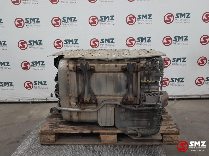 Mercedes-Benz Occ katalysator Euro 6 Mercedes - Catalytic converter for Truck: picture 2 Mercedes-Benz Occ katalysator Euro 6 Mercedes - Catalytic converter for Truck: picture 2