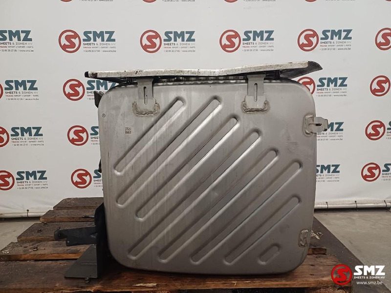 Mercedes-Benz Occ katalysator Mercedes - Catalytic converter for Truck: picture 4 Mercedes-Benz Occ katalysator Mercedes - Catalytic converter for Truck: picture 4