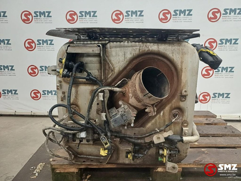 Mercedes-Benz Occ katalysator Mercedes - Catalytic converter for Truck: picture 3 Mercedes-Benz Occ katalysator Mercedes - Catalytic converter for Truck: picture 3