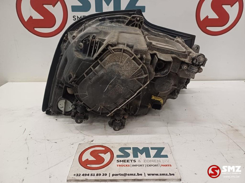 Mercedes-Benz Occ koplamp rechts RHD Mercedes - Headlight for Truck: picture 2 Mercedes-Benz Occ koplamp rechts RHD Mercedes - Headlight for Truck: picture 2