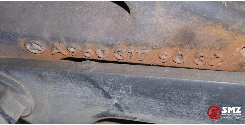Mercedes-Benz Occ montagebeugel chassis rechts Mercedes - Frame/ Chassis for Truck: picture 5 Mercedes-Benz Occ montagebeugel chassis rechts Mercedes - Frame/ Chassis for Truck: picture 5