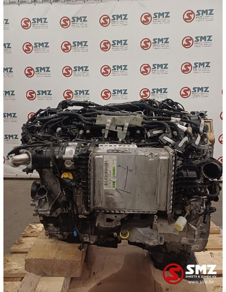 Mercedes-Benz Occ motor Mercedes OM656 - Engine for Car: picture 1 Mercedes-Benz Occ motor Mercedes OM656 - Engine for Car: picture 1