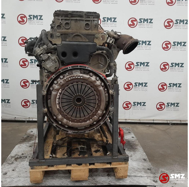 Mercedes-Benz Occ motor OM470LA Mercedes - Engine for Truck: picture 4 Mercedes-Benz Occ motor OM470LA Mercedes - Engine for Truck: picture 4