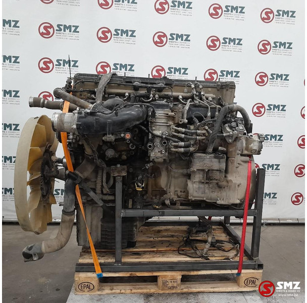 Mercedes-Benz Occ motor OM470LA Mercedes - Engine for Truck: picture 1 Mercedes-Benz Occ motor OM470LA Mercedes - Engine for Truck: picture 1