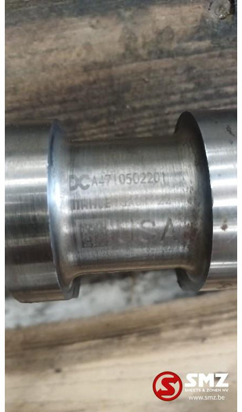 Mercedes-Benz Occ nokkenas OM471 Mercedes - Camshaft for Truck: picture 2 Mercedes-Benz Occ nokkenas OM471 Mercedes - Camshaft for Truck: picture 2