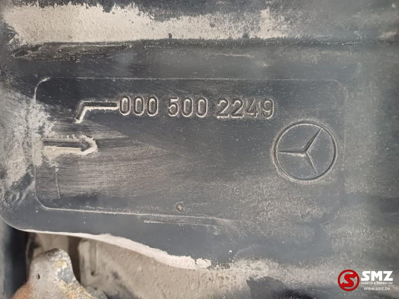 Mercedes-Benz Occ radiator + intercooler + expansievat MAN - Radiator for Truck: picture 3 Mercedes-Benz Occ radiator + intercooler + expansievat MAN - Radiator for Truck: picture 3