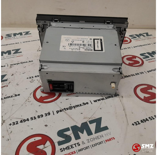 Mercedes-Benz Occ radio Mercedes - Electrical system for Truck: picture 4 Mercedes-Benz Occ radio Mercedes - Electrical system for Truck: picture 4