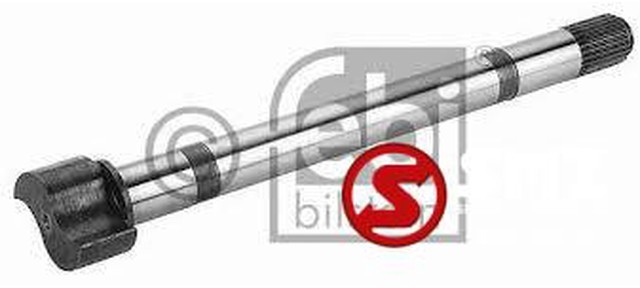 Mercedes-Benz Occ rem nokkenas - Brake camshaft for Truck: picture 1 Mercedes-Benz Occ rem nokkenas - Brake camshaft for Truck: picture 1