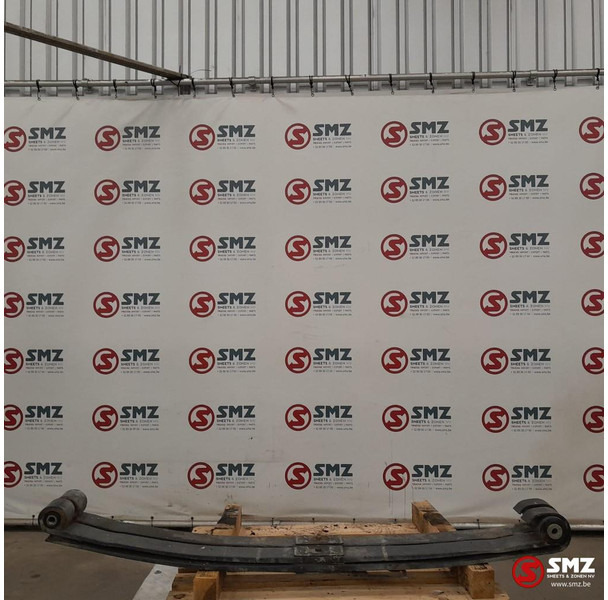 Mercedes-Benz Occ set bladveren vooras Mercedes - Steel suspension for Truck: picture 2 Mercedes-Benz Occ set bladveren vooras Mercedes - Steel suspension for Truck: picture 2