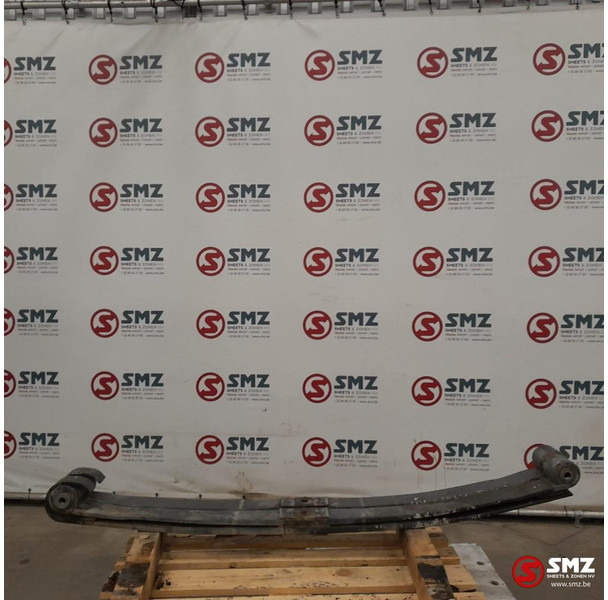 Mercedes-Benz Occ set bladveren vooras Mercedes - Steel suspension for Truck: picture 1 Mercedes-Benz Occ set bladveren vooras Mercedes - Steel suspension for Truck: picture 1