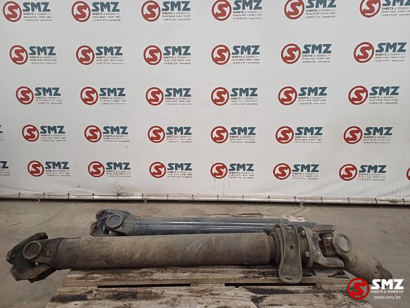 Mercedes-Benz Occ set cardanassen Mercedes - Drive shaft for Truck: picture 2 Mercedes-Benz Occ set cardanassen Mercedes - Drive shaft for Truck: picture 2