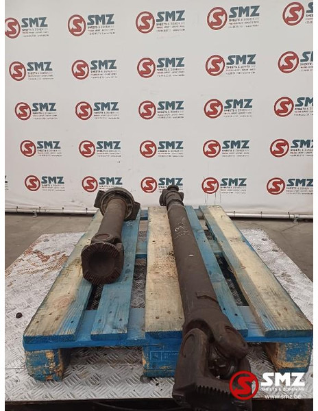 Mercedes-Benz Occ set cardanassen Mercedes - Drive shaft for Truck: picture 2 Mercedes-Benz Occ set cardanassen Mercedes - Drive shaft for Truck: picture 2
