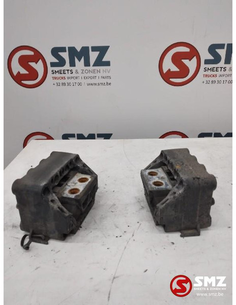 Mercedes-Benz Occ set motorsteunen Mercedes Actros A9602412313 - Engine mount for Truck: picture 1 Mercedes-Benz Occ set motorsteunen Mercedes Actros A9602412313 - Engine mount for Truck: picture 1