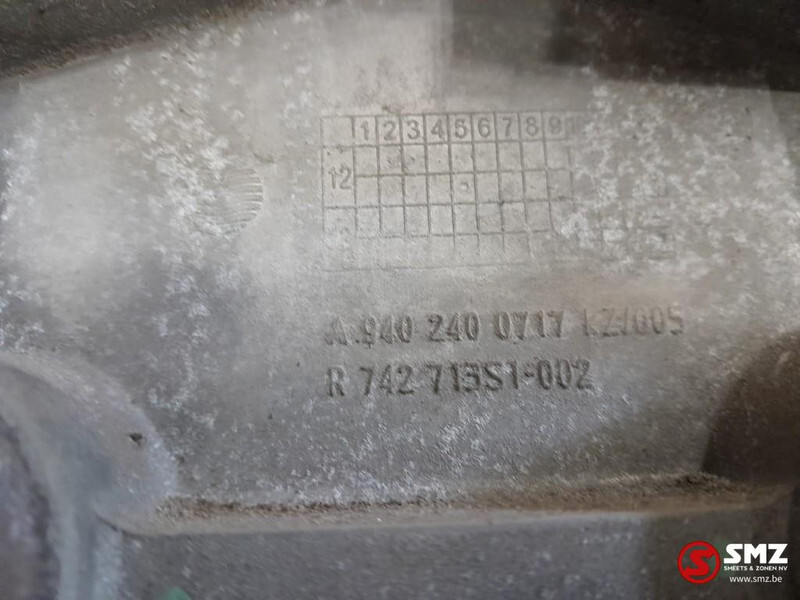 Mercedes-Benz Occ set motorsteunen Mercedes - Engine mount for Truck: picture 3 Mercedes-Benz Occ set motorsteunen Mercedes - Engine mount for Truck: picture 3