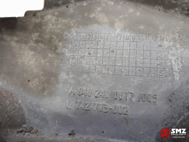 Mercedes-Benz Occ set motorsteunen Mercedes - Engine mount for Truck: picture 4 Mercedes-Benz Occ set motorsteunen Mercedes - Engine mount for Truck: picture 4