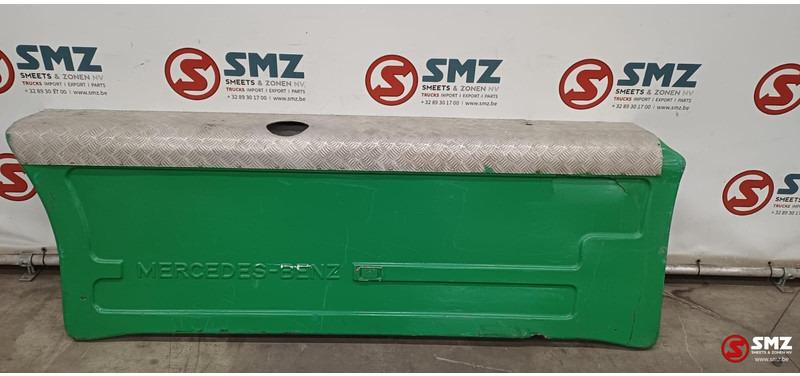 Mercedes-Benz Occ set sideskirts links + rechts Mercedes SK - Frame/ Chassis for Truck: picture 1 Mercedes-Benz Occ set sideskirts links + rechts Mercedes SK - Frame/ Chassis for Truck: picture 1