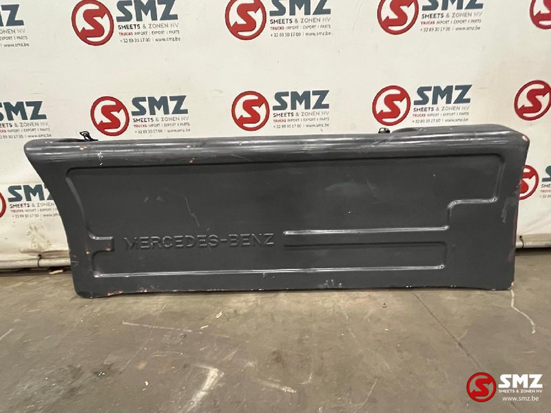 Mercedes-Benz Occ set sideskirts links + rechts Mercedes SK - Frame/ Chassis for Truck: picture 4 Mercedes-Benz Occ set sideskirts links + rechts Mercedes SK - Frame/ Chassis for Truck: picture 4